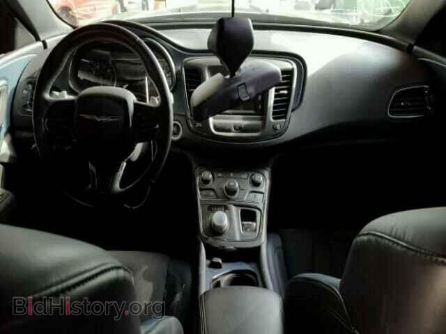 2015 CHRYSLER 200 - VIN: 1C3CCCBG4FN528608 - Фото 9