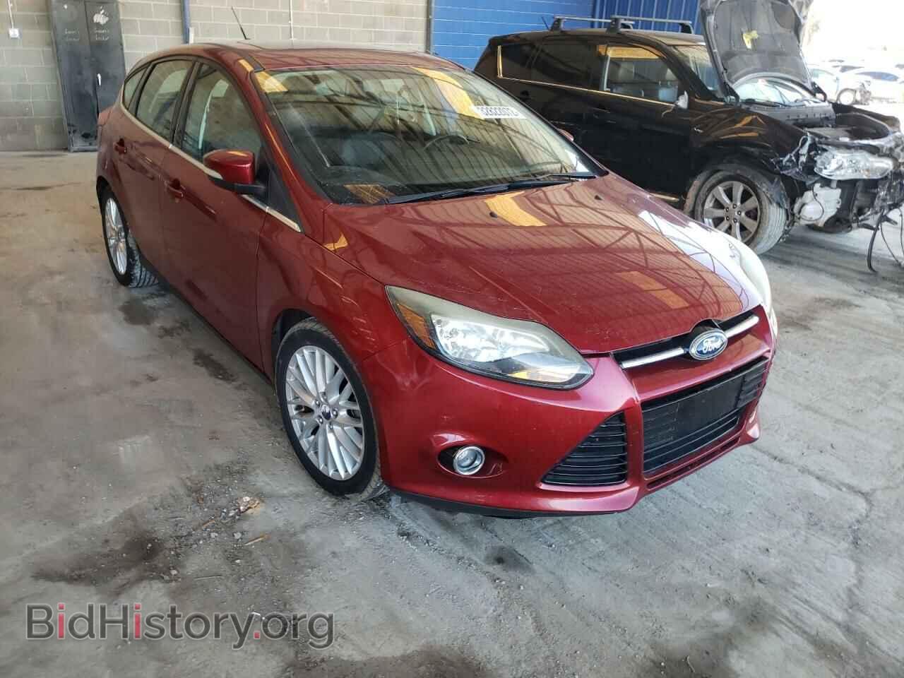 Photo 1FADP3N22DL350801 - FORD FOCUS 2013