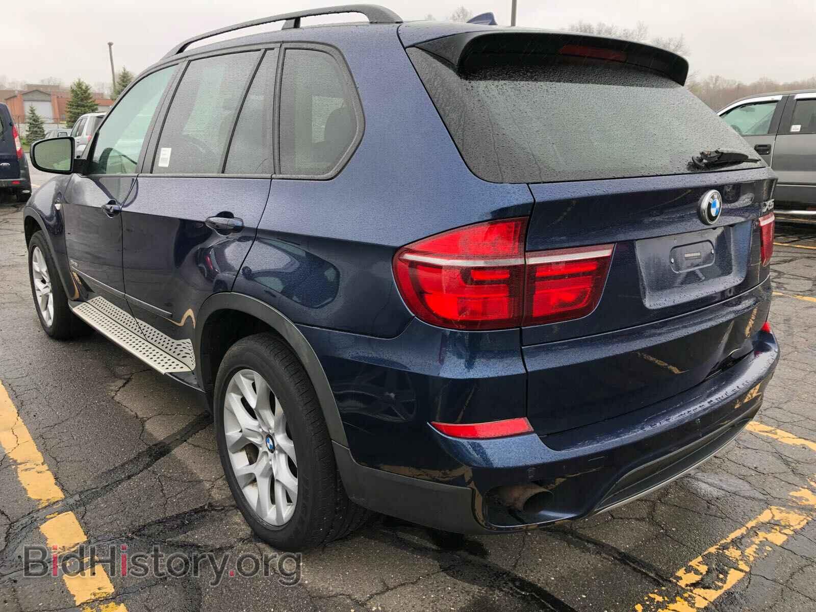2011 BMW X5 - VIN: 5UXZV4C54BL400019 - Фото 3
