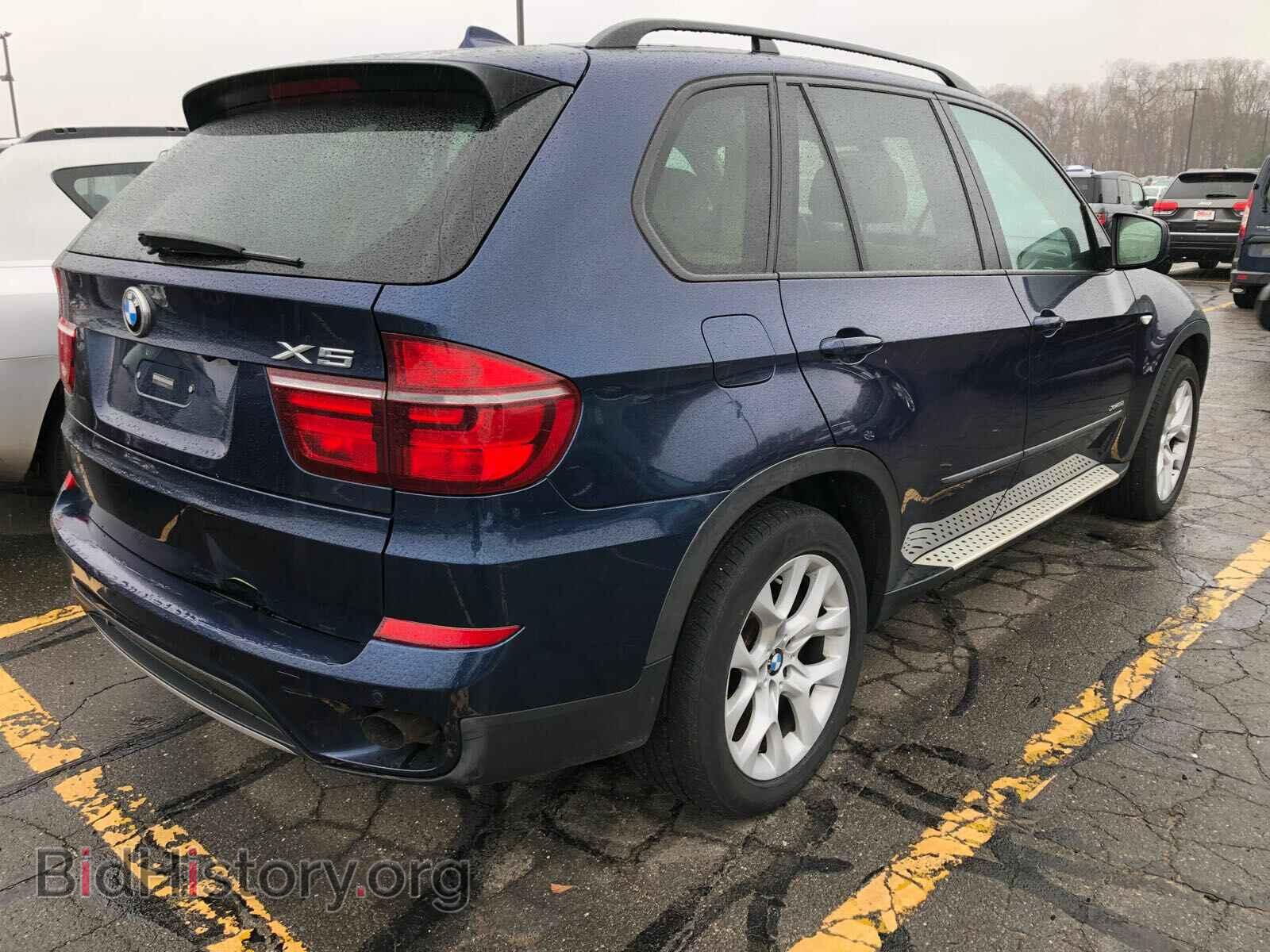 2011 BMW X5 - VIN: 5UXZV4C54BL400019 - Фото 4