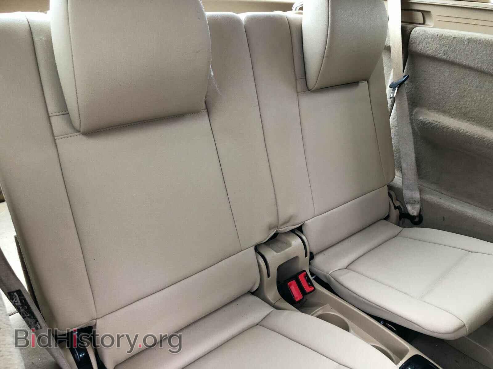 2011 BMW X5 - VIN: 5UXZV4C54BL400019 - Фото 9