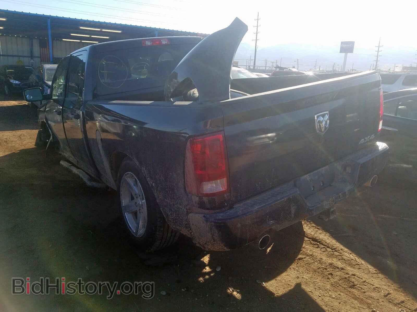 2012 DODGE RAM 1500 S - VIN: 1C6RD7FT5CS141023 - Photo 3