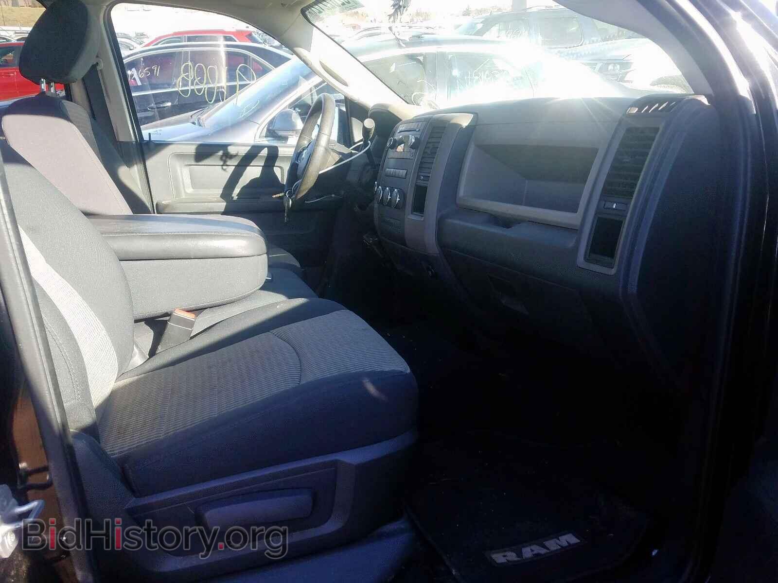 2012 DODGE RAM 1500 S - VIN: 1C6RD7FT5CS141023 - Photo 5