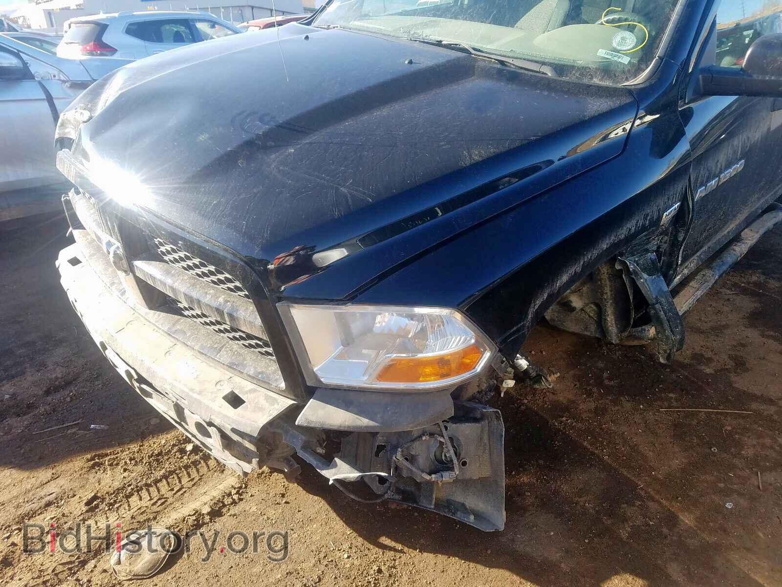 2012 DODGE RAM 1500 S - VIN: 1C6RD7FT5CS141023 - Photo 9