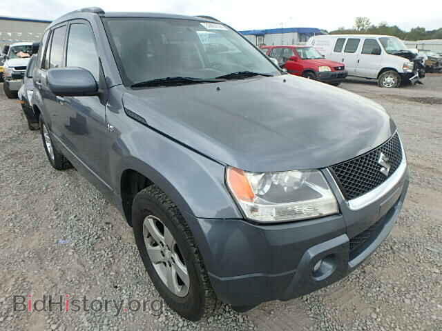 Фотография JS3TE944874205361 - SUZUKI GR VITARA 2007