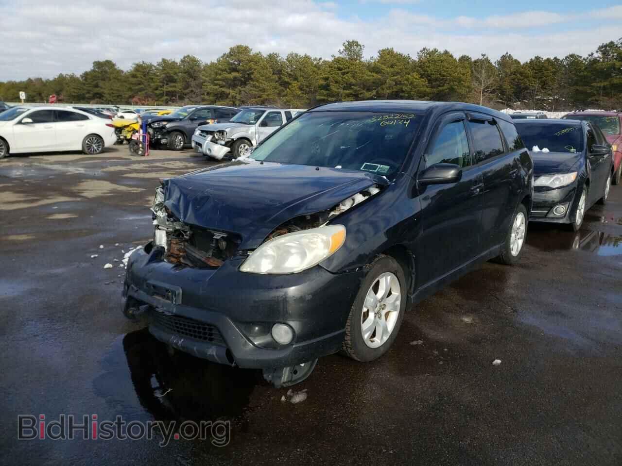 2006 TOYOTA MATRIX - VIN: 2T1KR32E56C601234 - Фото 2