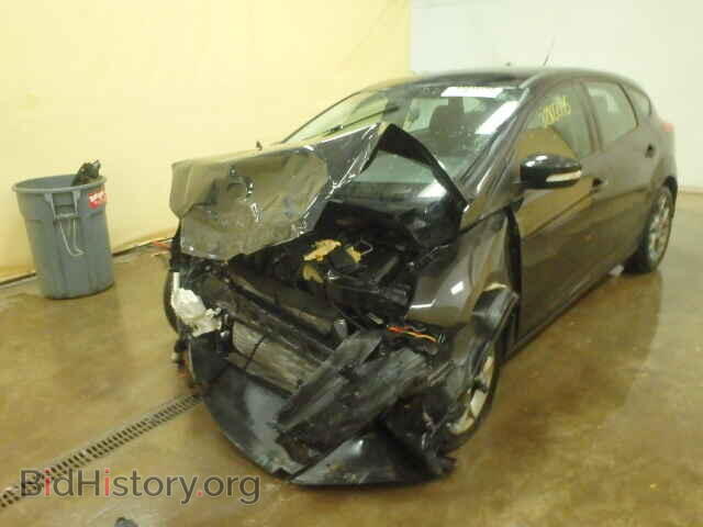 2013 FORD FOCUS - VIN: 1FADP3K2XDL204036 - Фото 2