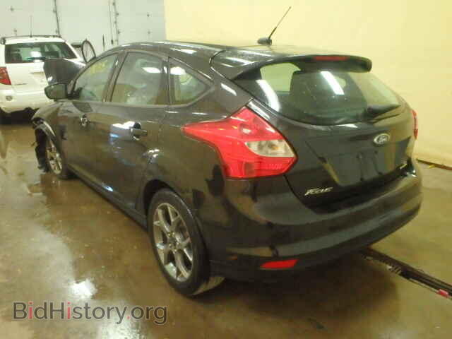 2013 FORD FOCUS - VIN: 1FADP3K2XDL204036 - Фото 3