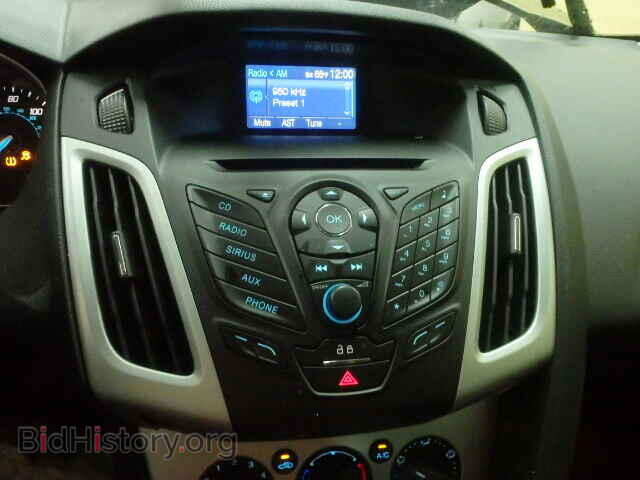 2013 FORD FOCUS - VIN: 1FADP3K2XDL204036 - Фото 9