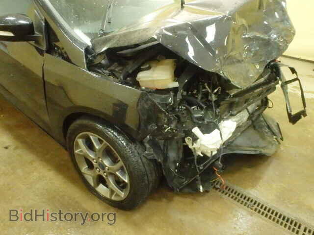 2013 FORD FOCUS - VIN: 1FADP3K2XDL204036 - Фото 10