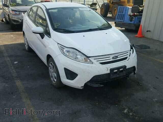 Фотография 3FADP4AJ3CM176947 - FORD FIESTA 2012