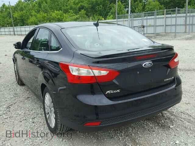 2012 FORD FOCUS - VIN: 1FAHP3J25CL214605 - Фото 3