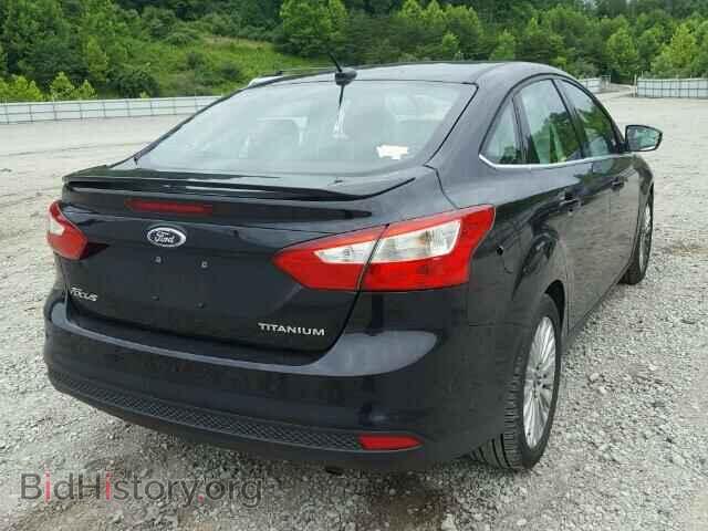 2012 FORD FOCUS - VIN: 1FAHP3J25CL214605 - Фото 4