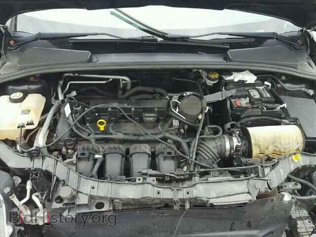 2012 FORD FOCUS - VIN: 1FAHP3J25CL214605 - Фото 7