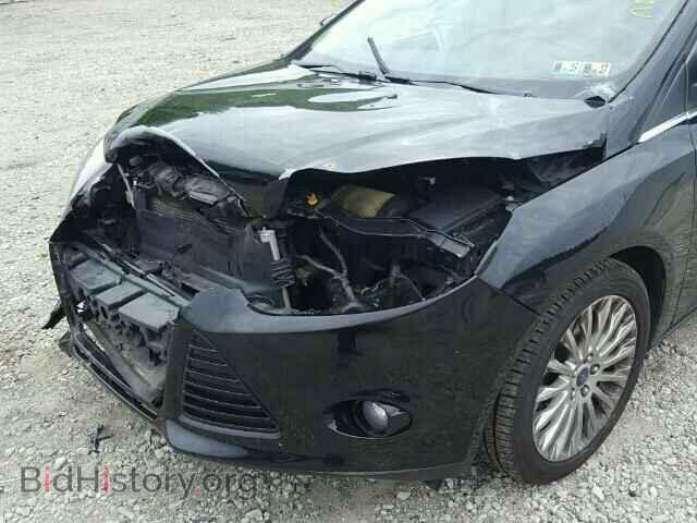 2012 FORD FOCUS - VIN: 1FAHP3J25CL214605 - Фото 9