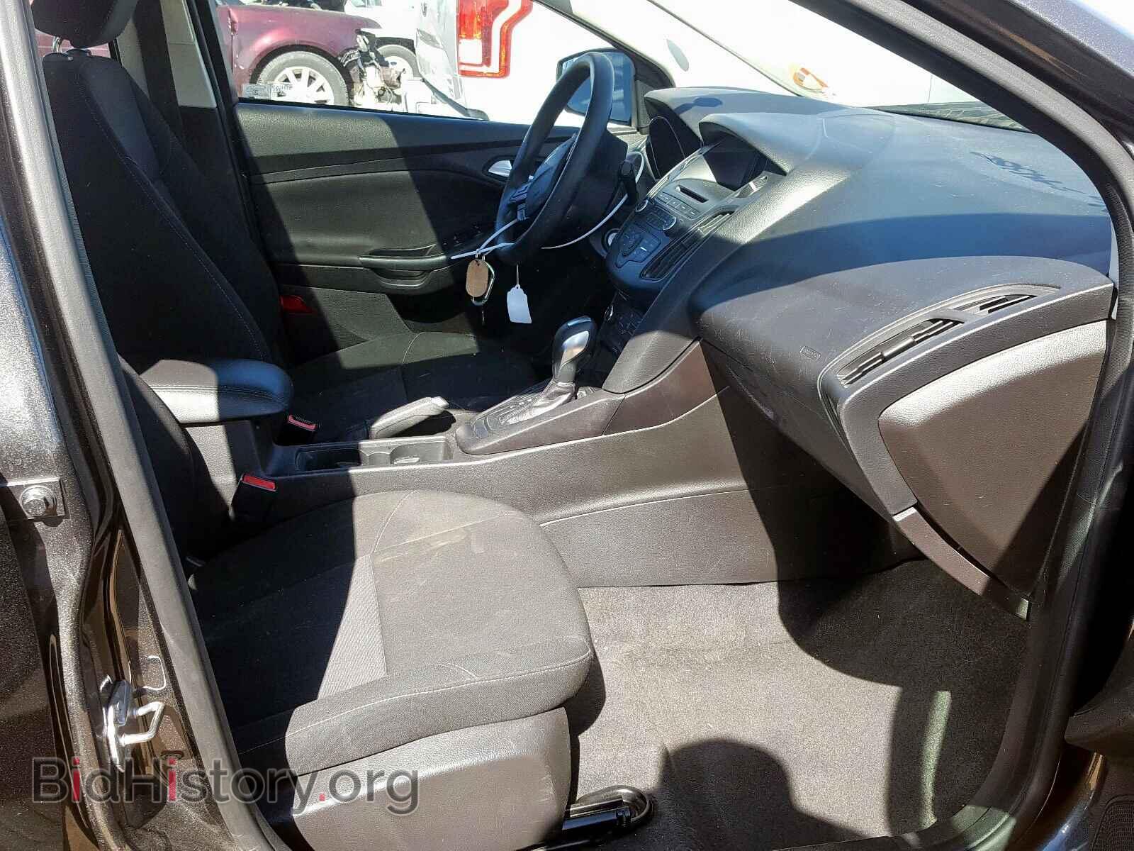 2015 FORD FOCUS - VIN: 1FADP3F20FL294360 - Фото 5