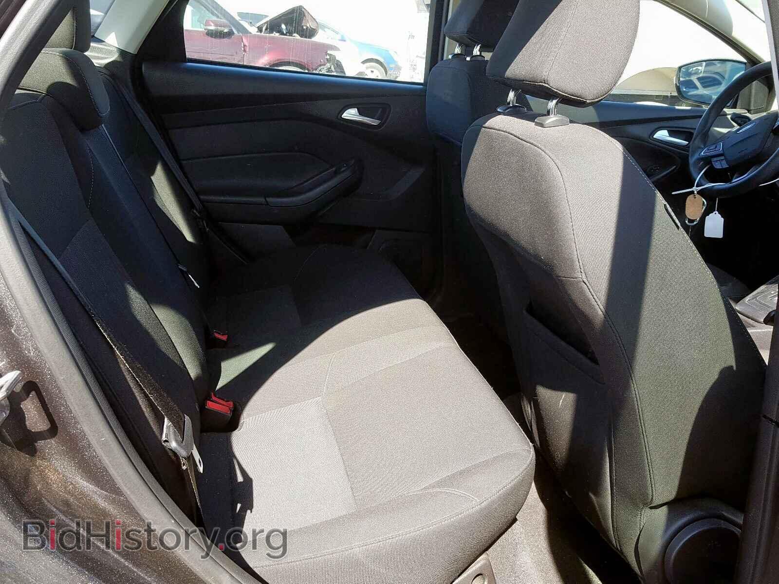 2015 FORD FOCUS - VIN: 1FADP3F20FL294360 - Фото 6
