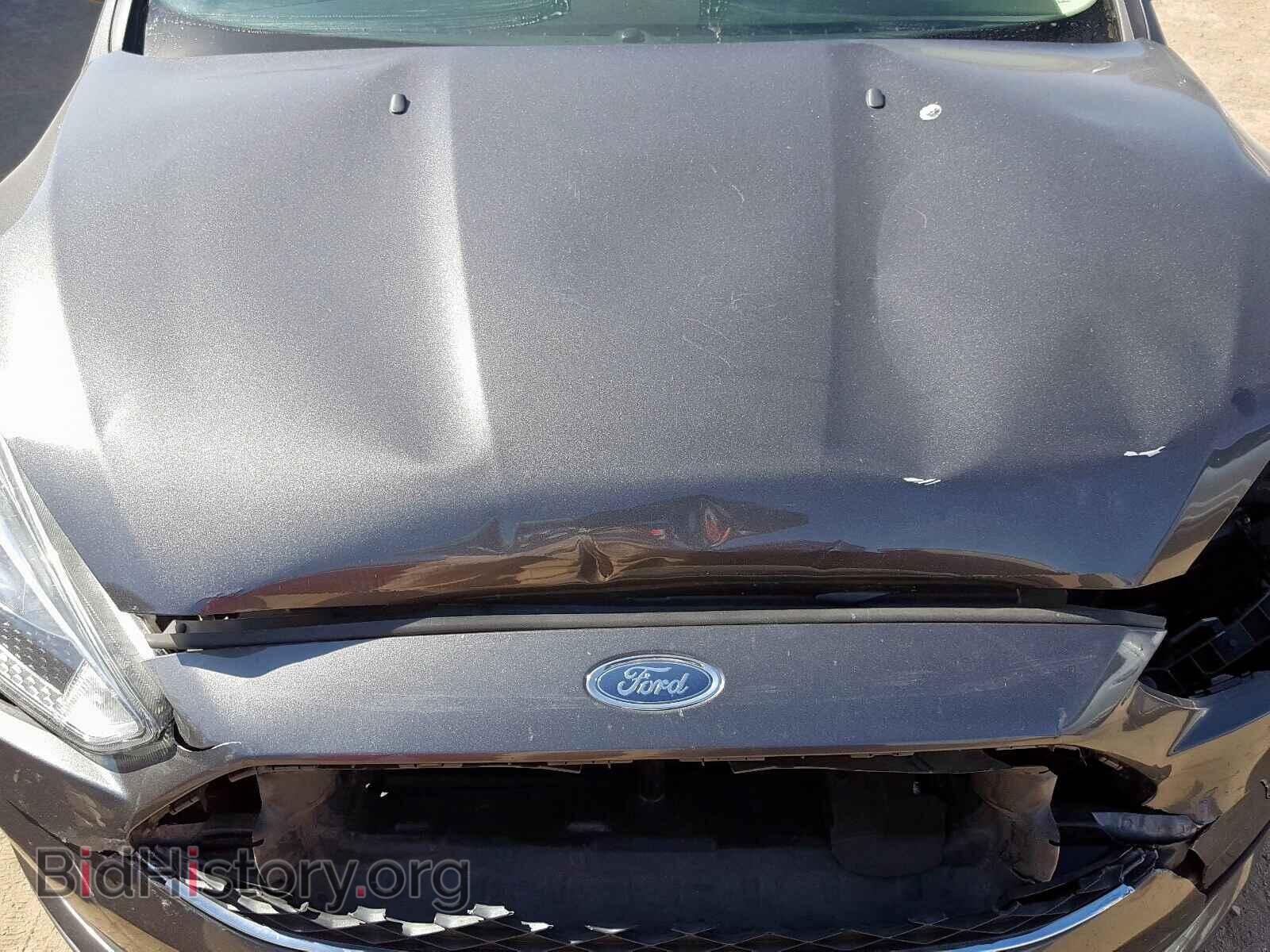 2015 FORD FOCUS - VIN: 1FADP3F20FL294360 - Фото 7
