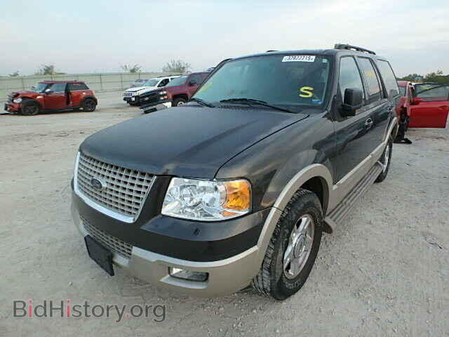 2005 FORD EXPEDITION - VIN: 1FMPU17525LA90697 - Фото 2