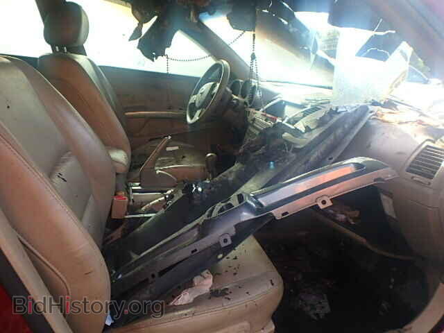 2006 NISSAN MAXIMA - VIN: 1N4BA41E96C811722 - Фото 5