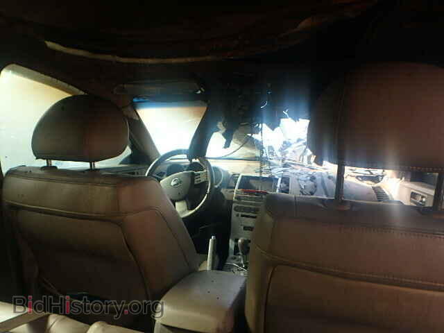 2006 NISSAN MAXIMA - VIN: 1N4BA41E96C811722 - Фото 9
