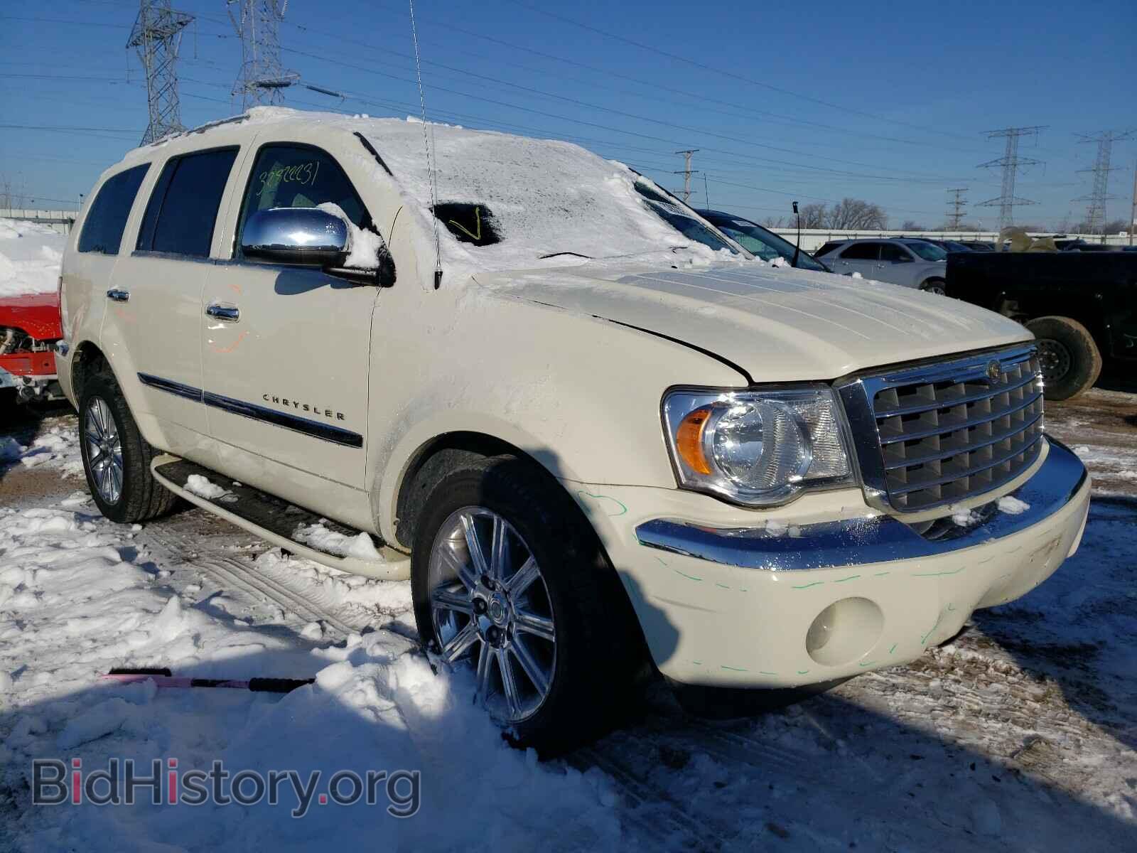 Фотография 1A8HW58288F122210 - CHRYSLER ASPEN 2008