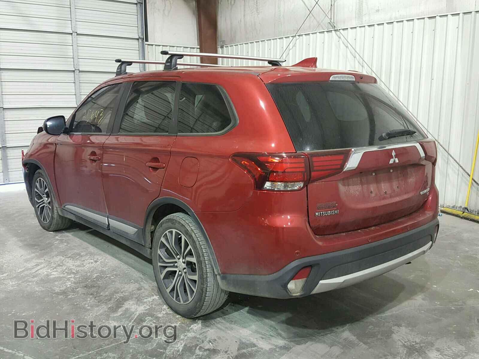 2017 MITSUBISHI OUTLANDER - VIN: JA4AD3A38HZ007721 - Фото 3