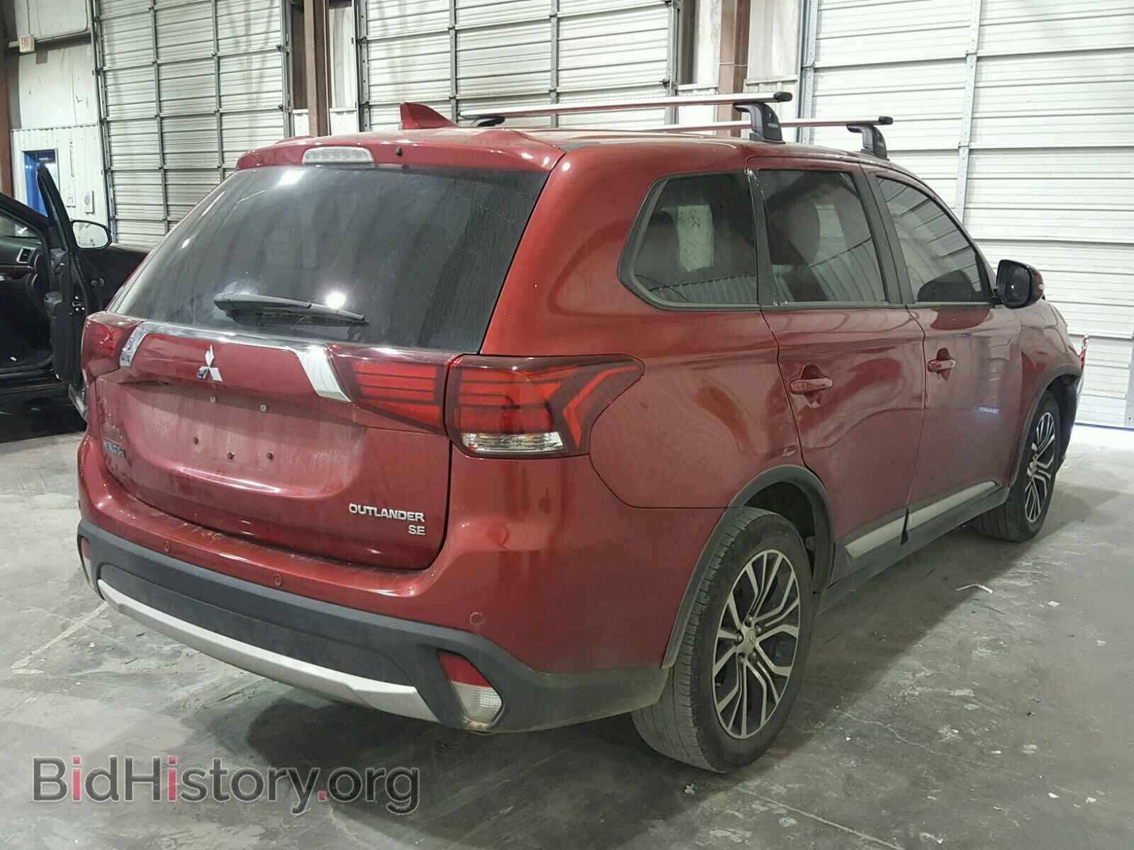 2017 MITSUBISHI OUTLANDER - VIN: JA4AD3A38HZ007721 - Фото 4