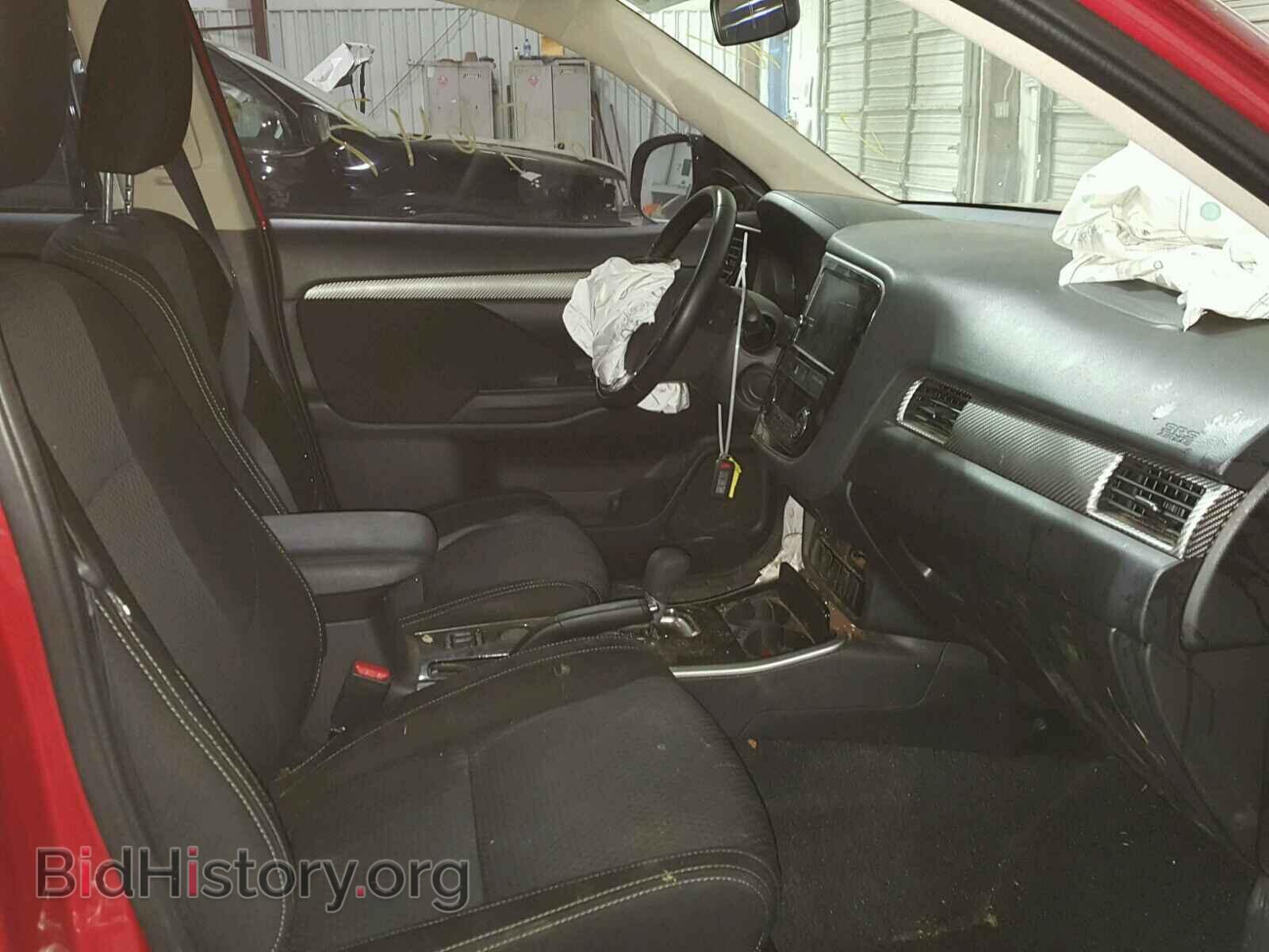 2017 MITSUBISHI OUTLANDER - VIN: JA4AD3A38HZ007721 - Фото 5