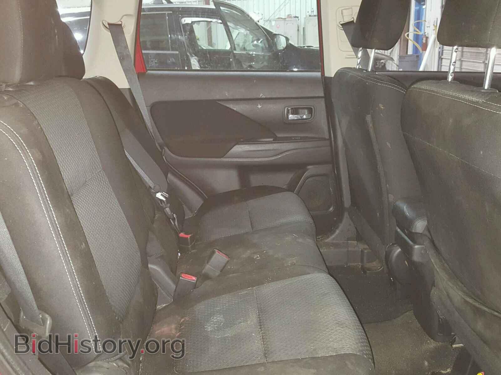 2017 MITSUBISHI OUTLANDER - VIN: JA4AD3A38HZ007721 - Фото 6