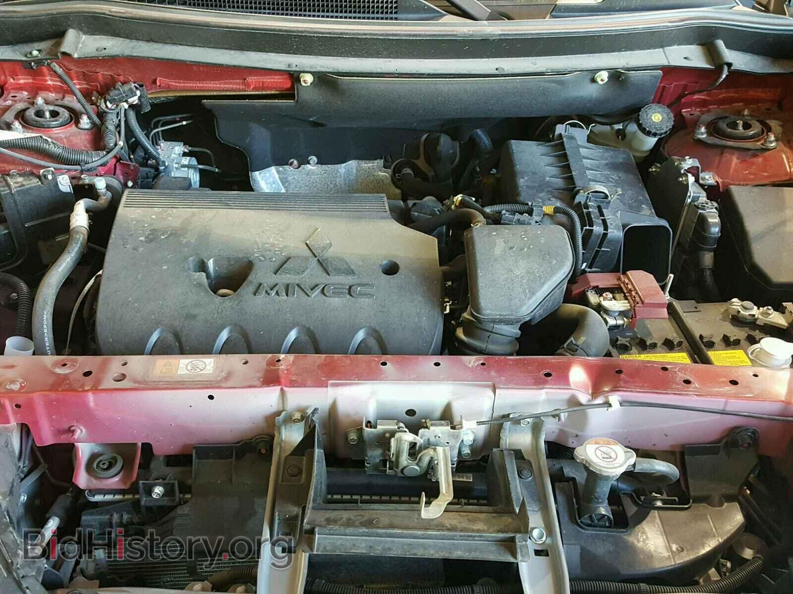 2017 MITSUBISHI OUTLANDER - VIN: JA4AD3A38HZ007721 - Фото 7
