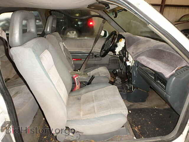 1990 FORD ESCORT - VIN: 1FAPP93J7LW151010 - Фото 5