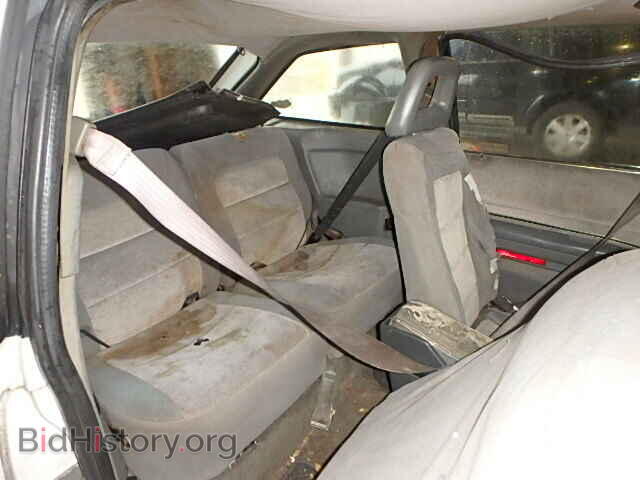 1990 FORD ESCORT - VIN: 1FAPP93J7LW151010 - Фото 6