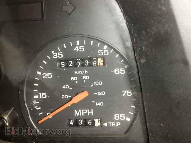1990 FORD ESCORT - VIN: 1FAPP93J7LW151010 - Фото 8