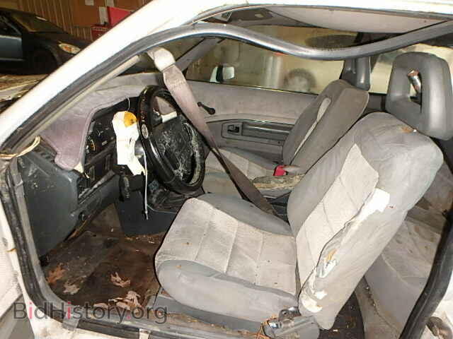 1990 FORD ESCORT - VIN: 1FAPP93J7LW151010 - Фото 9