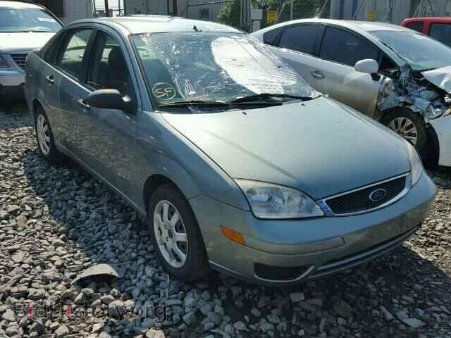 Photo 1FAFP34N45W210639 - FORD FOCUS 2005