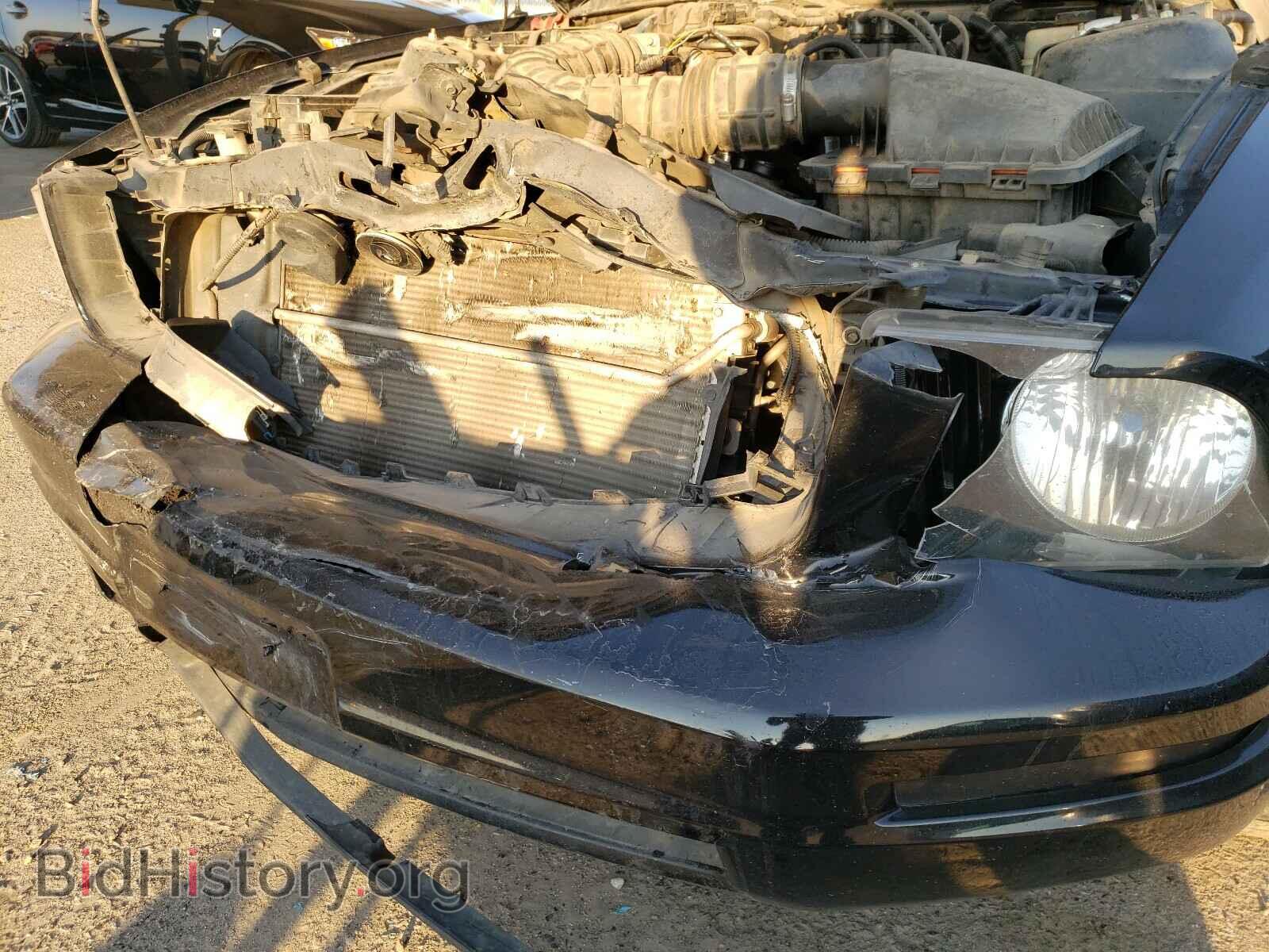 2008 FORD MUSTANG - VIN: 1ZVHT80N585202882 - Фото 9