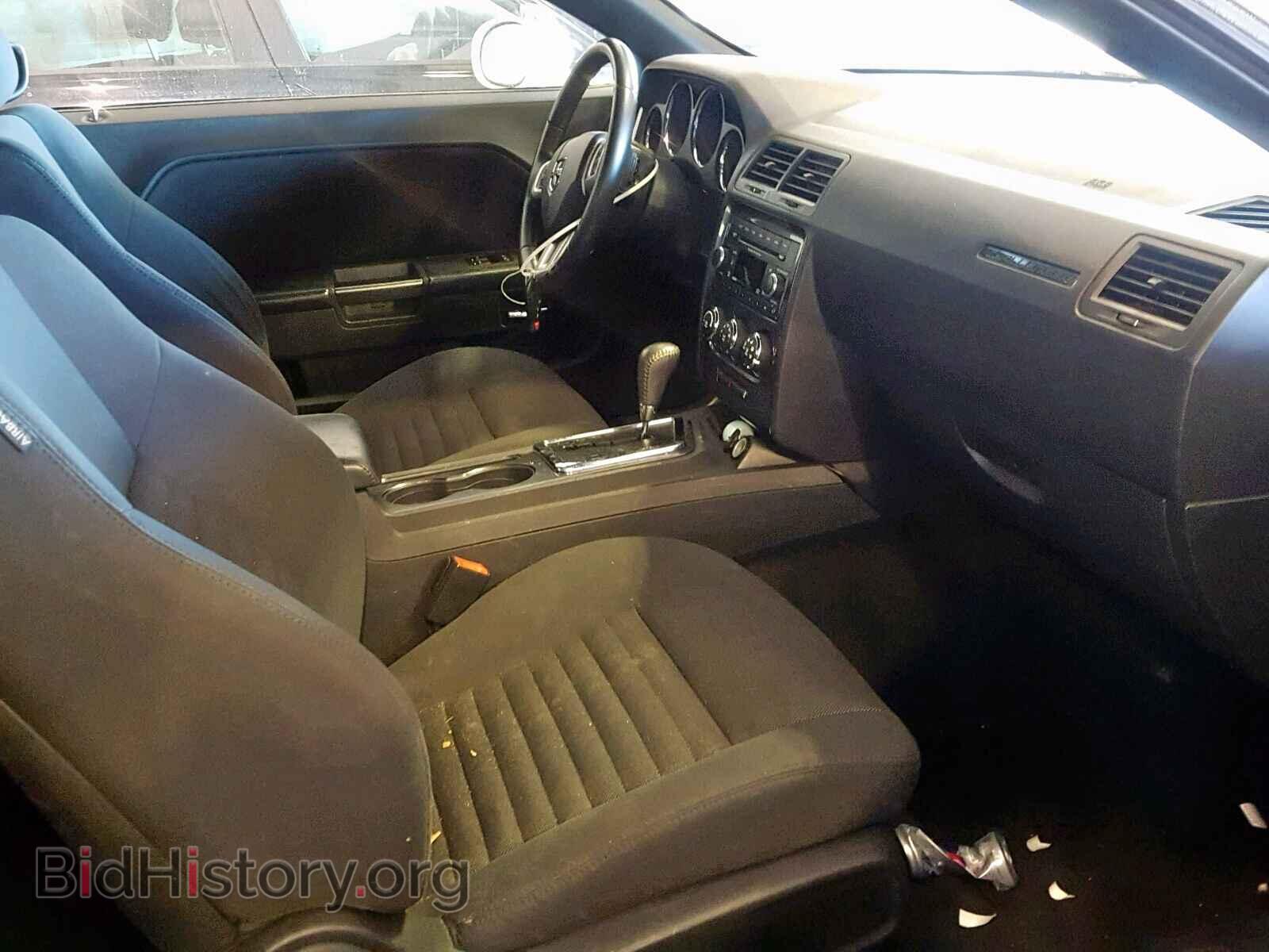 2012 DODGE CHALLENGER - VIN: 2C3CDYAG1CH285775 - Фото 5