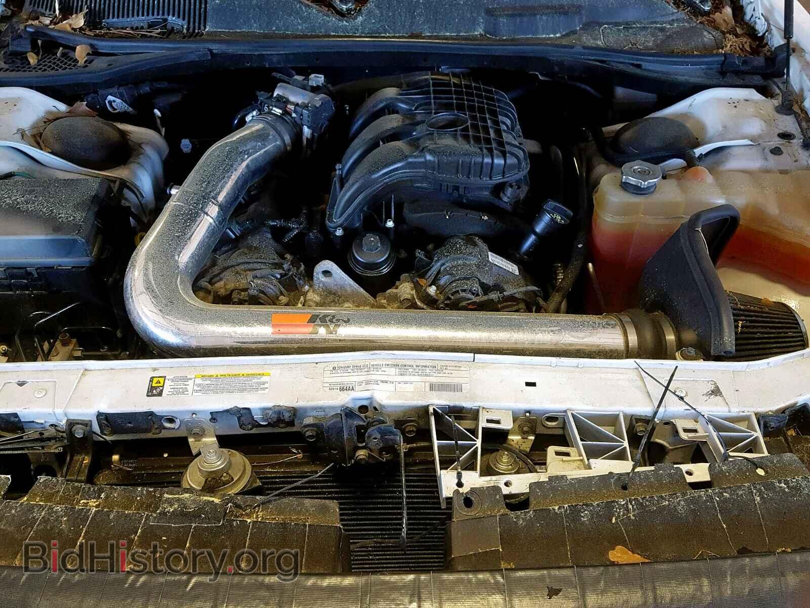 2012 DODGE CHALLENGER - VIN: 2C3CDYAG1CH285775 - Фото 7