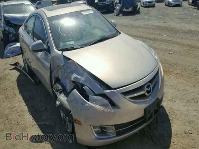 Фотография 1YVHP82A695M00268 - MAZDA 6 2009