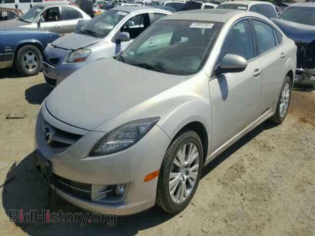 2009 MAZDA 6 - VIN: 1YVHP82A695M00268 - Фото 2