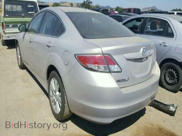 2009 MAZDA 6 - VIN: 1YVHP82A695M00268 - Фото 3
