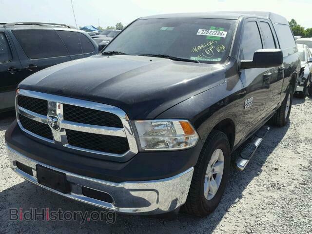 2014 RAM 1500 ST - VIN: 1C6RR6FG6ES211825 - Фото 2