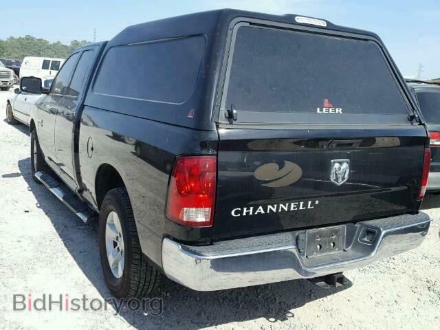 2014 RAM 1500 ST - VIN: 1C6RR6FG6ES211825 - Фото 3