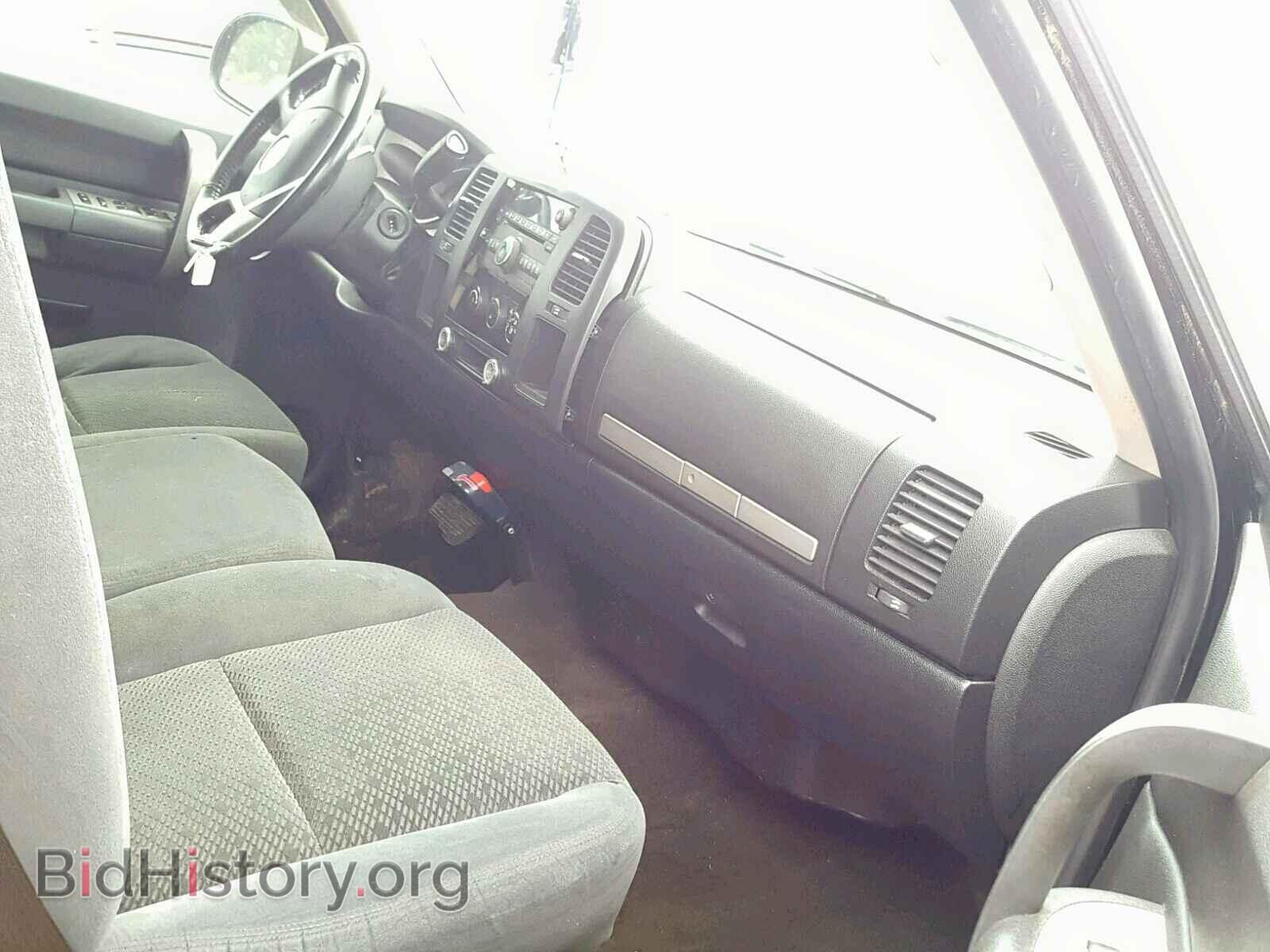 2007 CHEVROLET SILVERADO - VIN: 2GCEC19JX71611182 - Фото 5