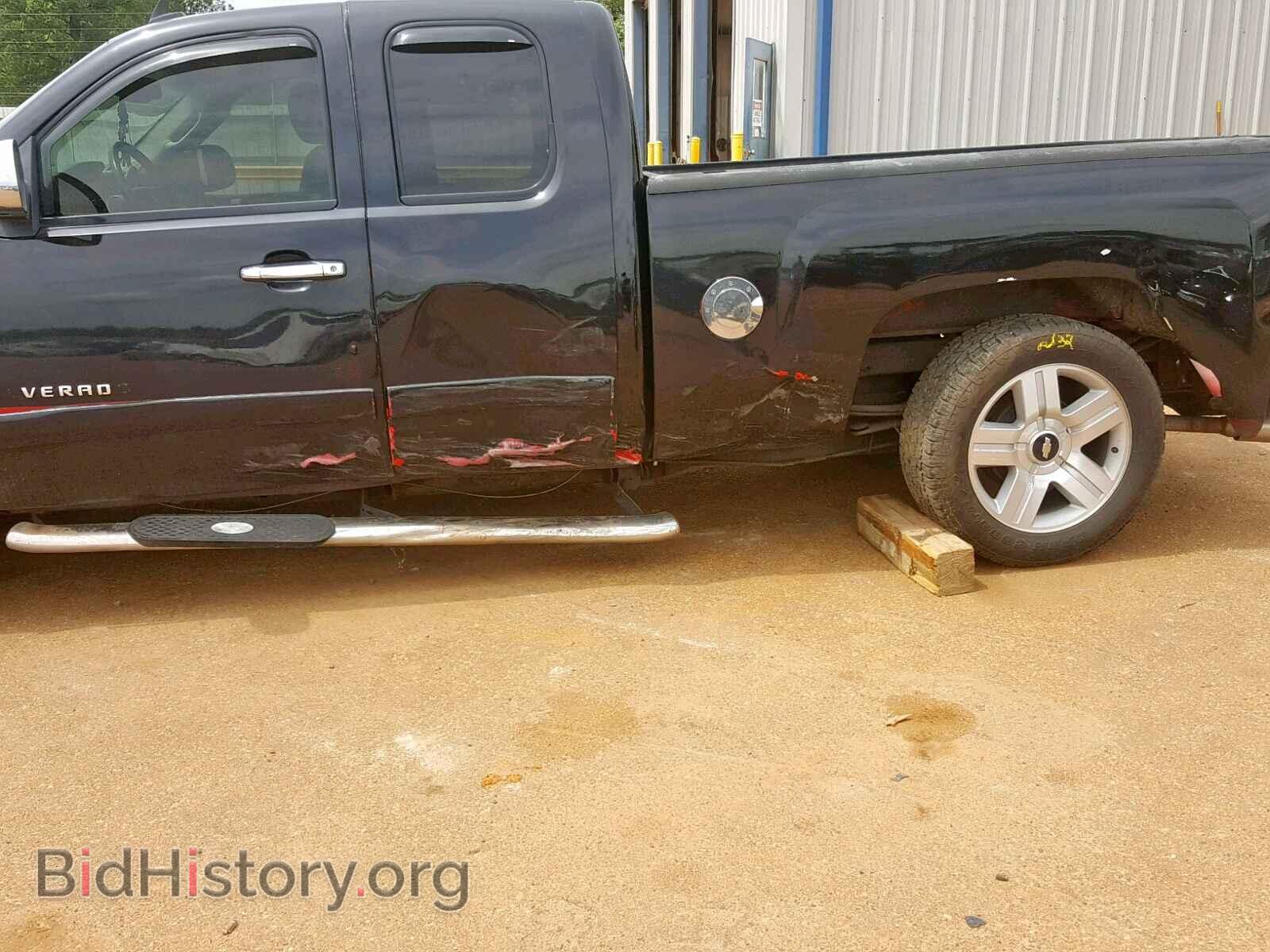 2007 CHEVROLET SILVERADO - VIN: 2GCEC19JX71611182 - Фото 9