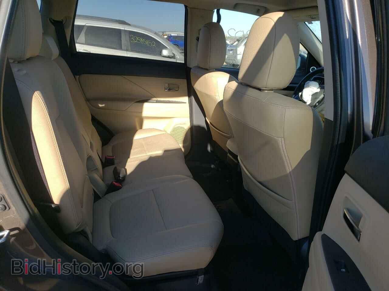 2017 MITSUBISHI OUTLANDER - VIN: JA4AZ3A30HZ051116 - Фото 6