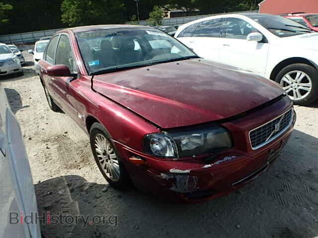 Фотография YV1TS92D941341743 - VOLVO S80 2004
