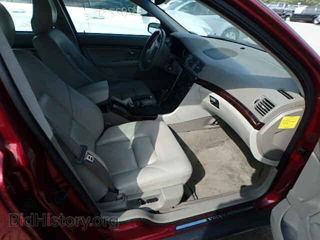 2004 VOLVO S80 - VIN: YV1TS92D941341743 - Фото 5