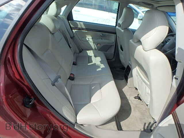 2004 VOLVO S80 - VIN: YV1TS92D941341743 - Фото 6